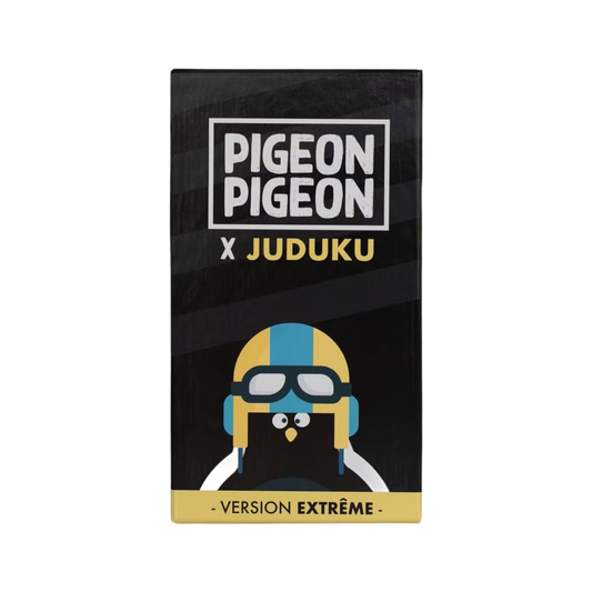 Board game | Pigeon Pigeon | Extreme version