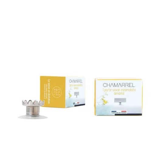 Magnetic soap dish | Chamarrel