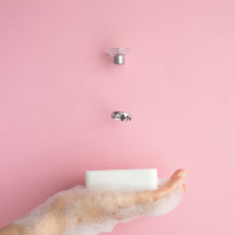 Magnetic soap dish | Chamarrel