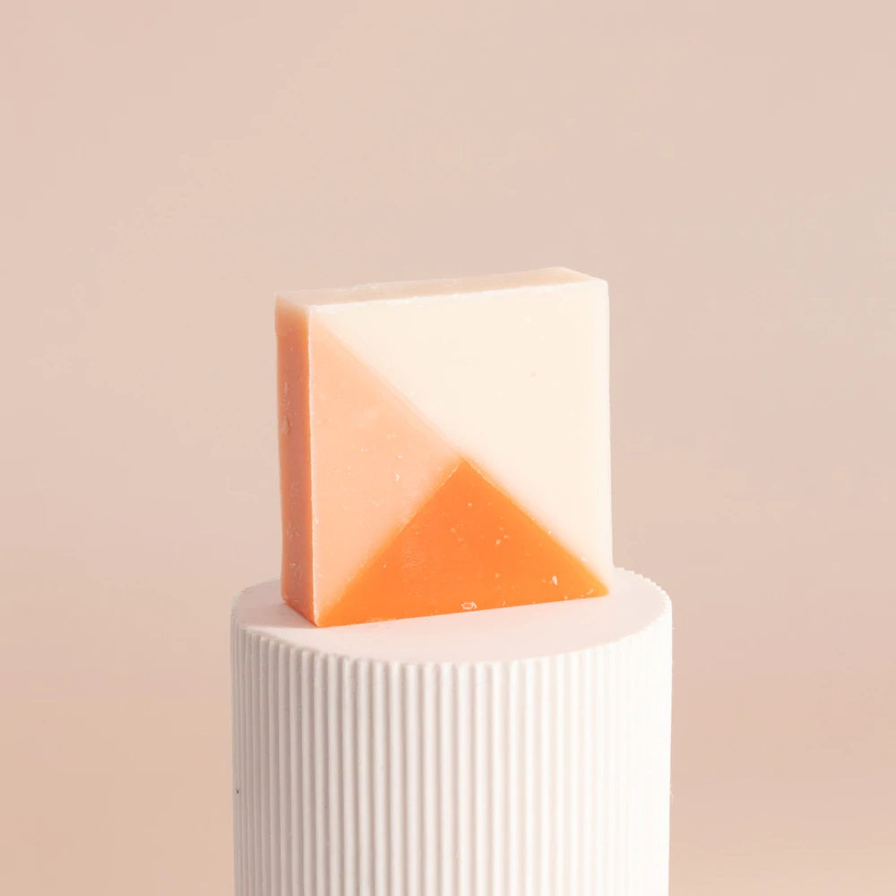 Facet Soap | Powdery Fragrance