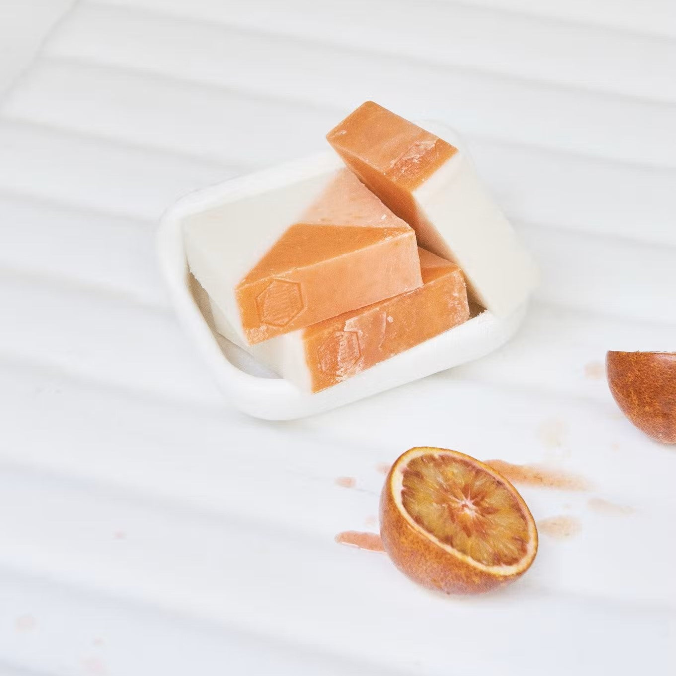 Savon Facette | Fragrance Poudré
