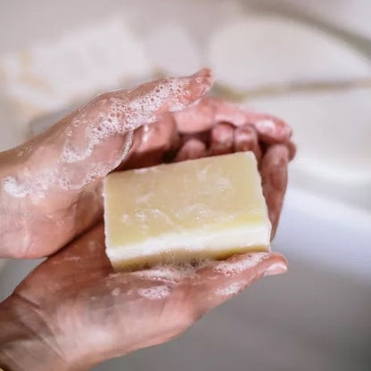 Superfatted soap | The Cherub 