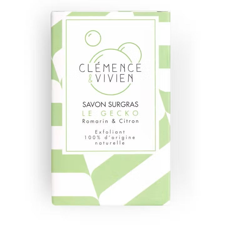 Savon à froid | Le Gecko