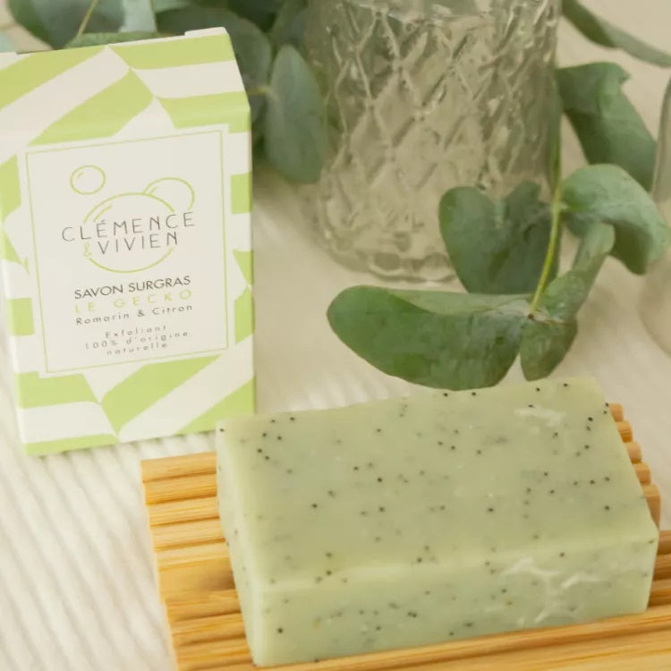 Cold process soap | The Gecko 