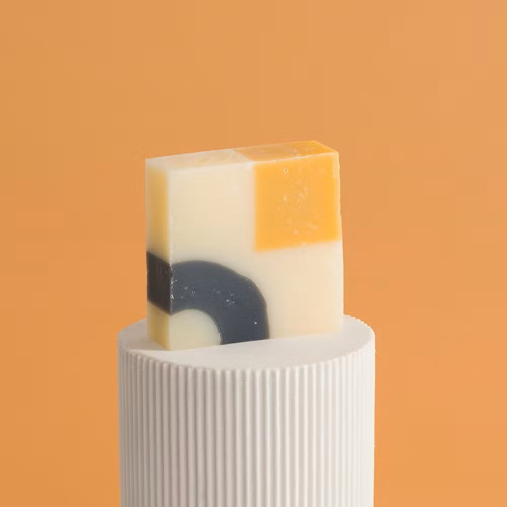 Savon Soleil Noir | Fragrance Citron