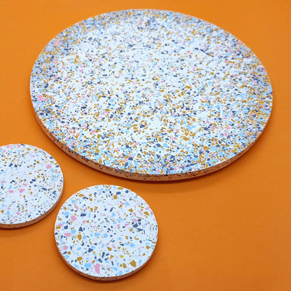 Centre de table terrazzo | Anika
