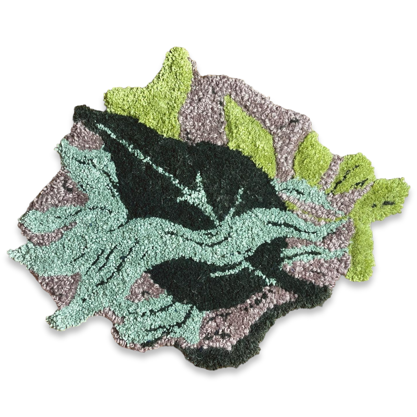 Tapis tufté | Maquis