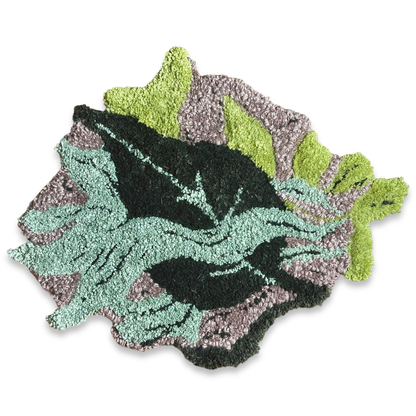 Tapis tufté | Maquis