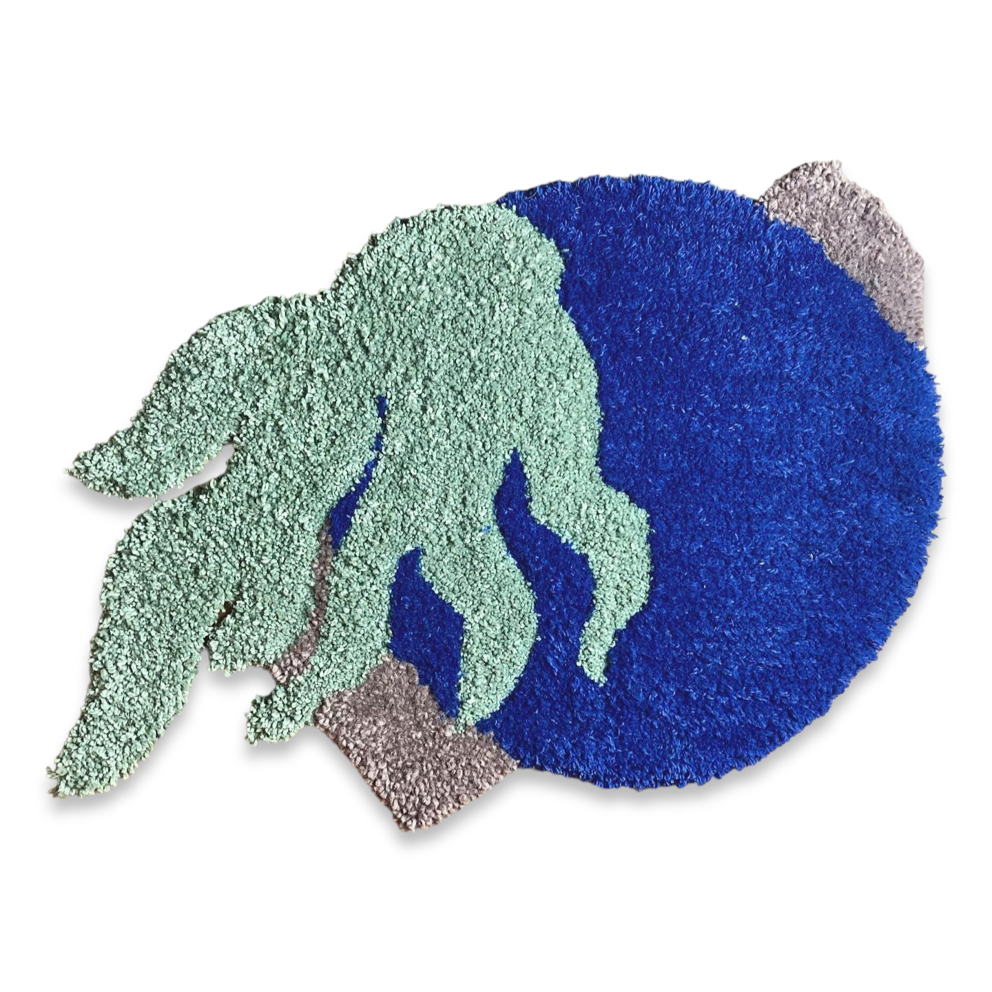 Tapis tufté | Profondeur