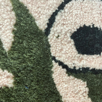 Tufted rug | Tree-like 
