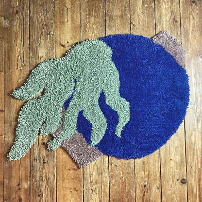 Tapis tufté | Profondeur