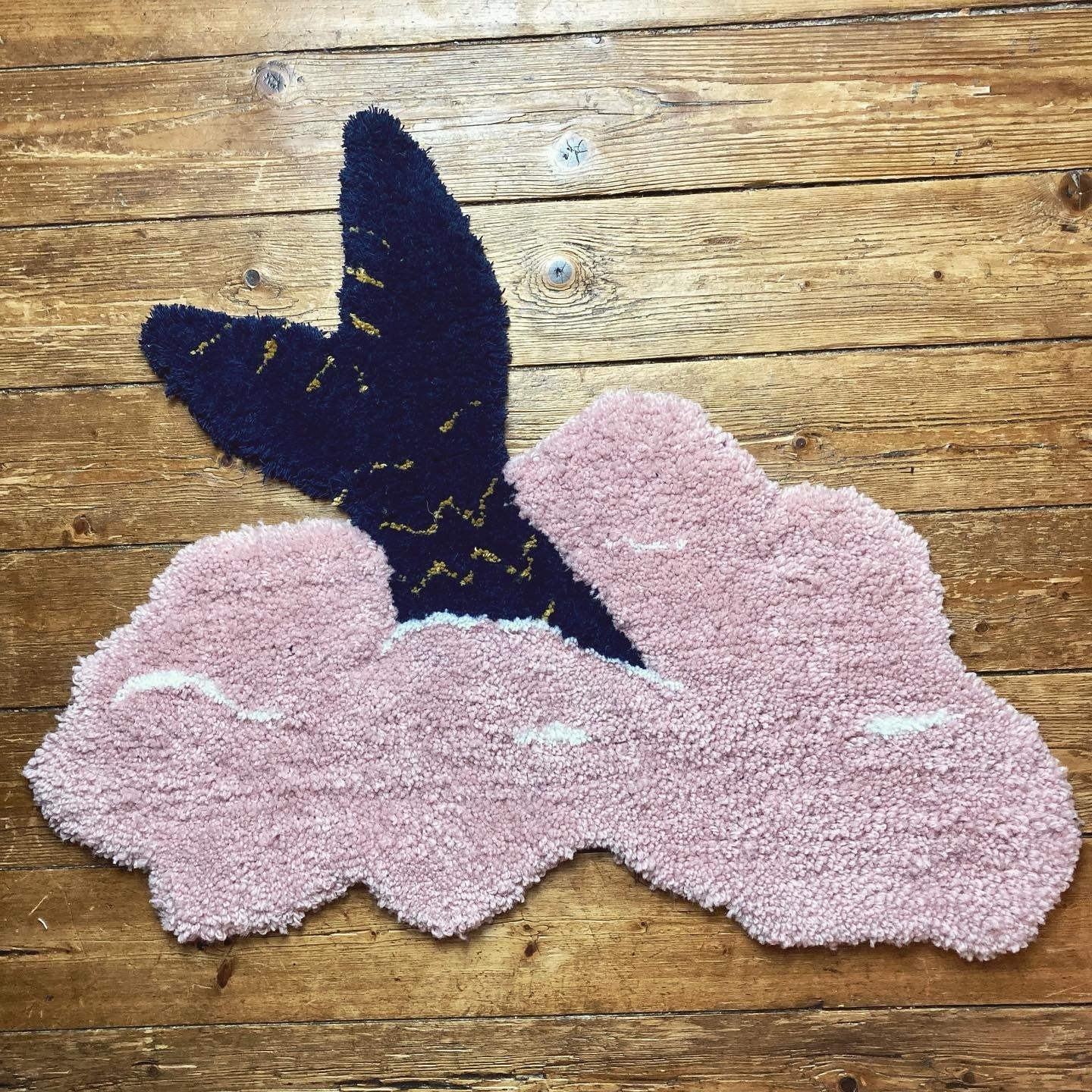 Tapis tufté | Rêverie