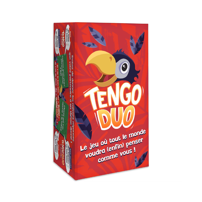 Jeu de Société | Tengo Duo