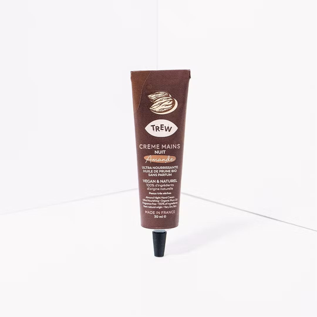 Crème mains nuit | Amande