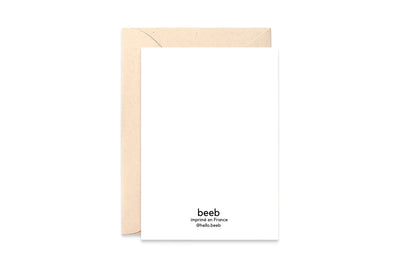 Carte postale | Hello sweet baba